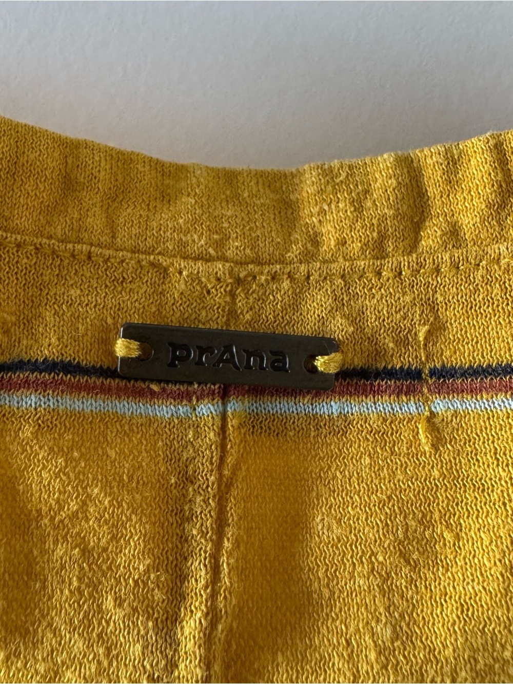 Prana tee shirt - Picture 5 of 10